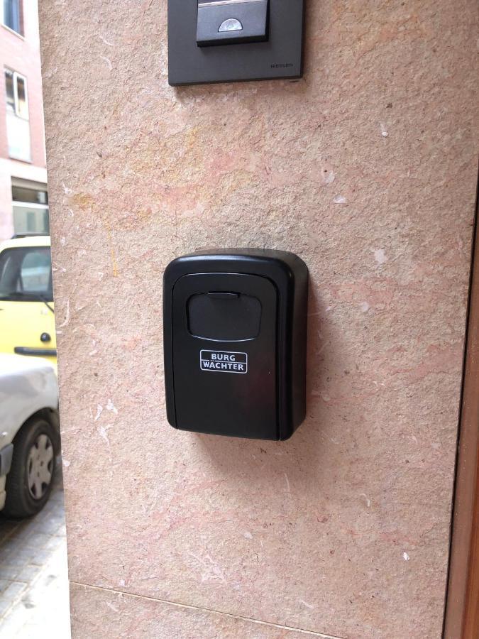La Taconera Uat01199 Διαμέρισμα Παμπλόνα Εξωτερικό φωτογραφία